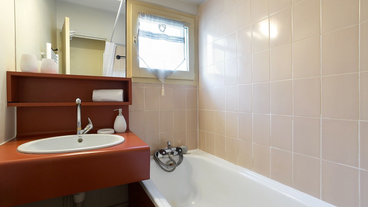 Photo of Bathroom in Chamonix City Centre