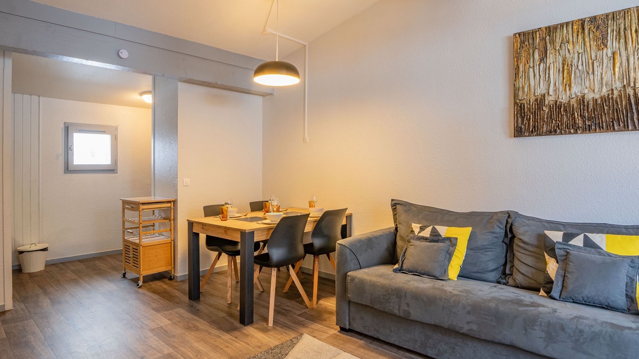 Photo of Livingroom in Chamonix City Centre