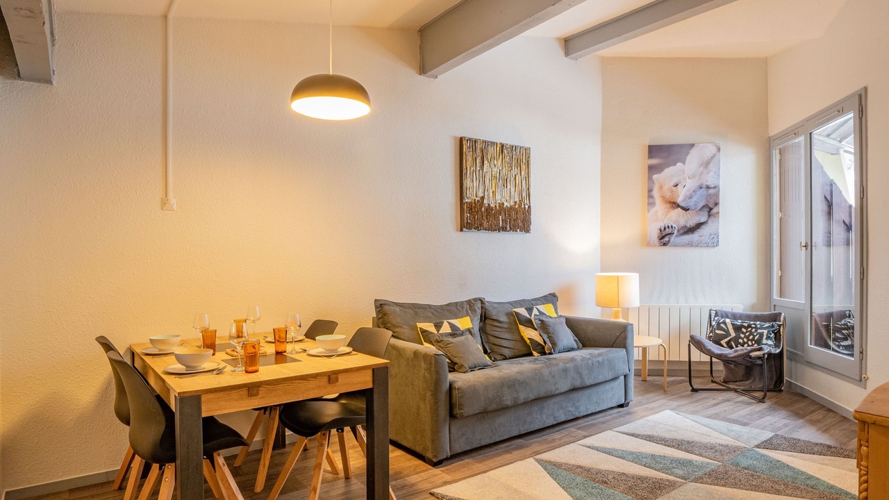 Photo of Livingroom in Chamonix City Centre