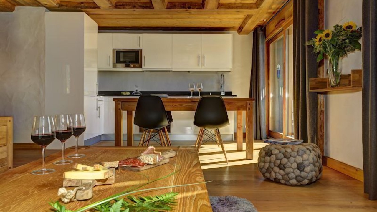 Photo of Livingroom in Chamonix City Centre