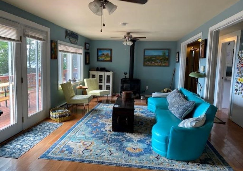 Photo of Livingroom in Lamoine Beach