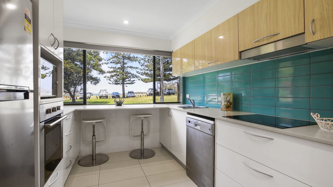 Photo of Kitchen in Golden Beach