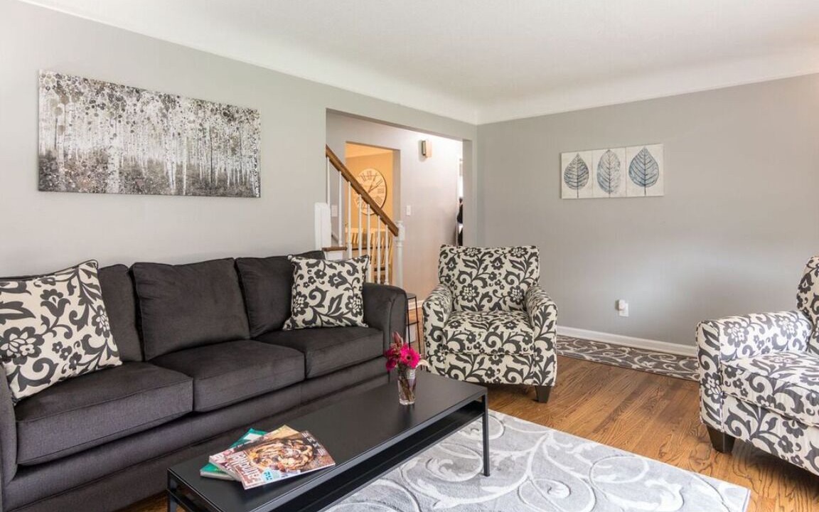 Photo of Livingroom in Royal Oak