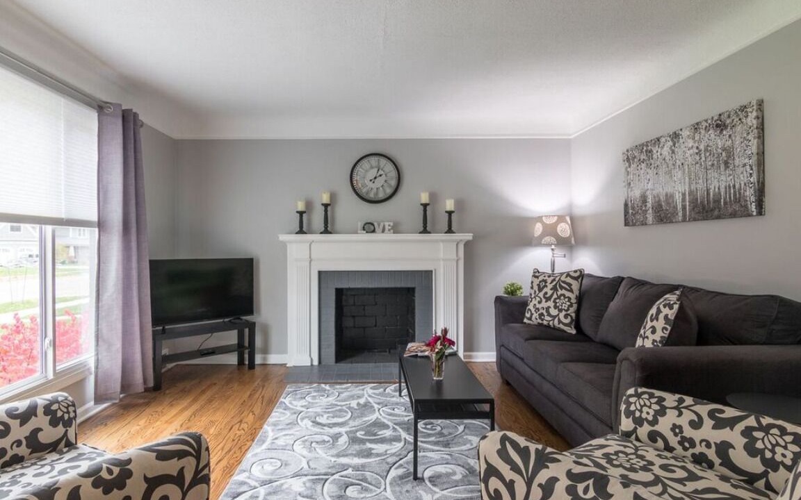 Photo of Livingroom in Royal Oak