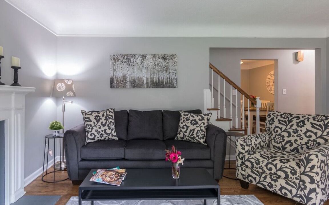 Photo of Livingroom in Royal Oak