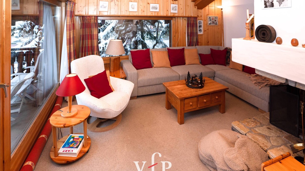 Photo of Livingroom in Verbier