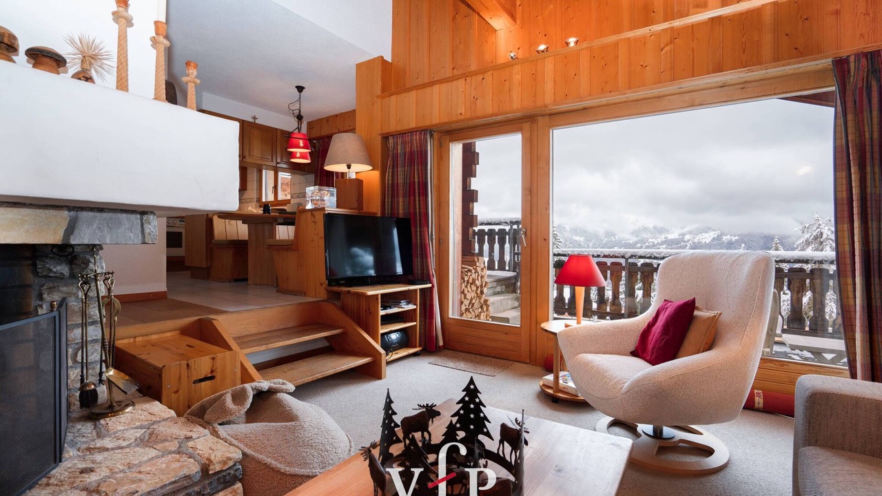 Photo of Livingroom in Verbier