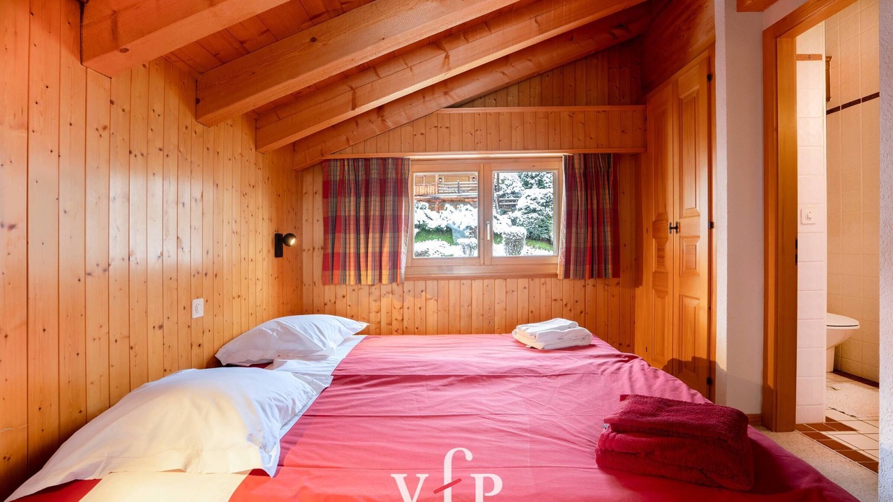 Photo of Bedroom in Verbier