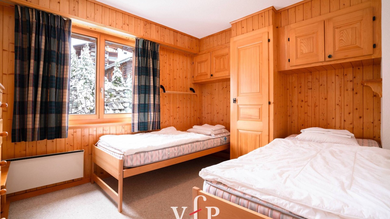 Photo of Bedroom in Verbier