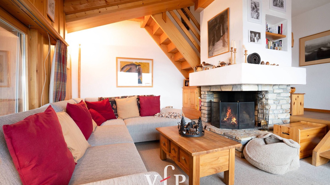 Photo of Livingroom in Verbier