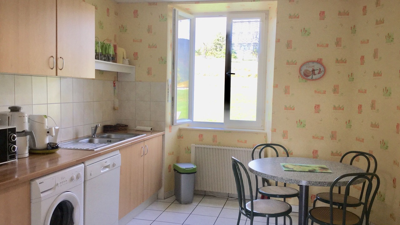 Photo of Kitchen in Masevaux-Niederbruck