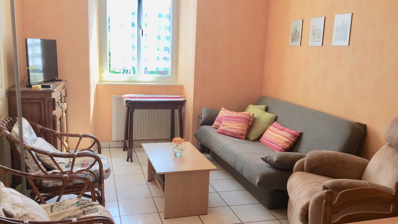 Photo of Livingroom in Masevaux-Niederbruck