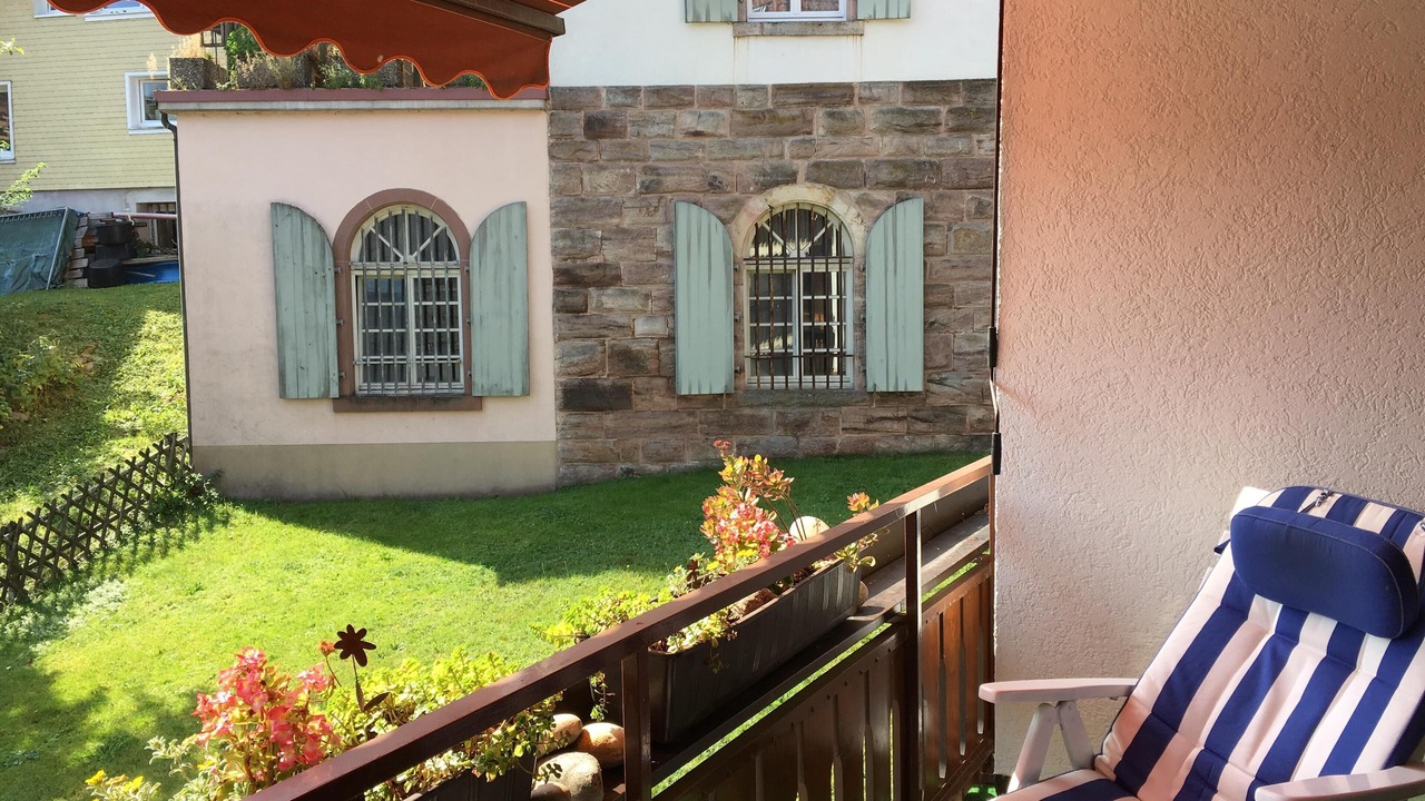 Photo of Patio Balcony in Lenzkirch