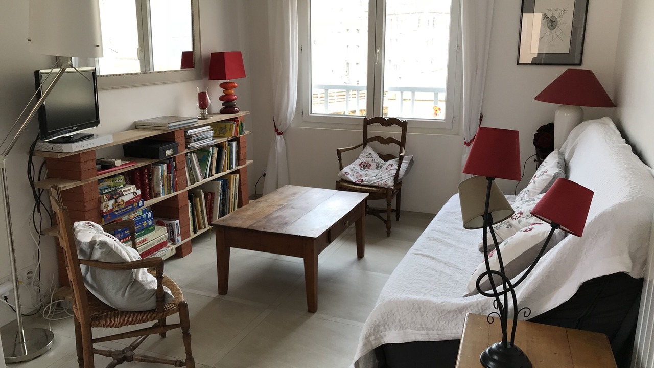 Photo of Livingroom in Saint-Raphael