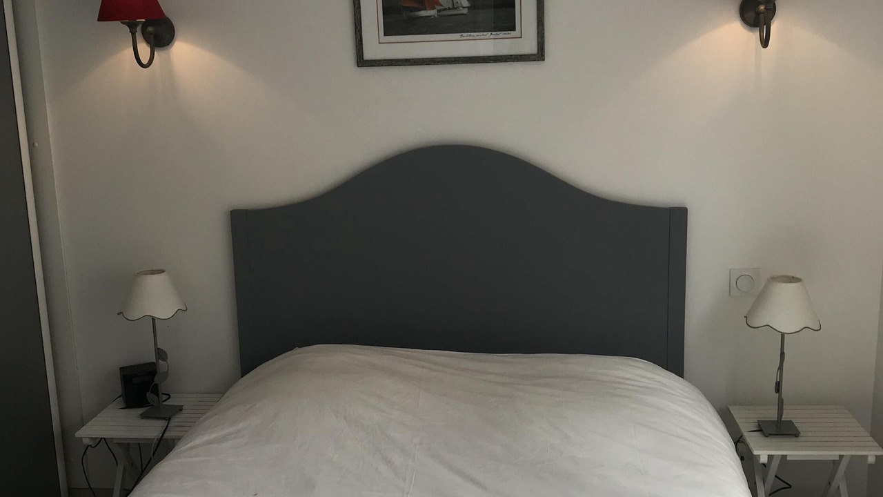 Photo of Bedroom in Saint-Raphael
