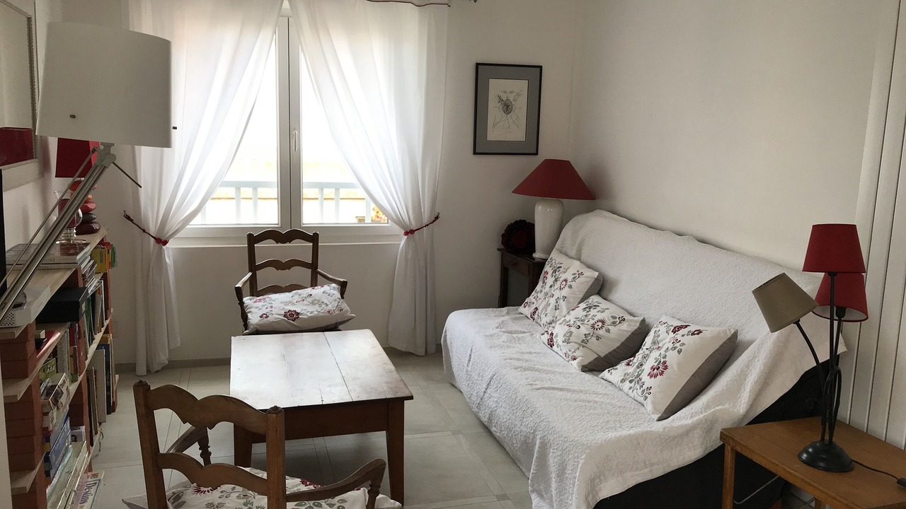 Photo of Livingroom in Saint-Raphael
