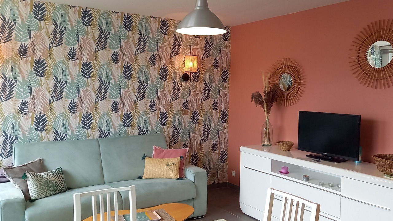 Photo of Livingroom in Fecamp