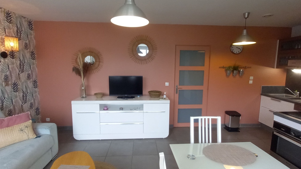 Photo of Livingroom in Fecamp