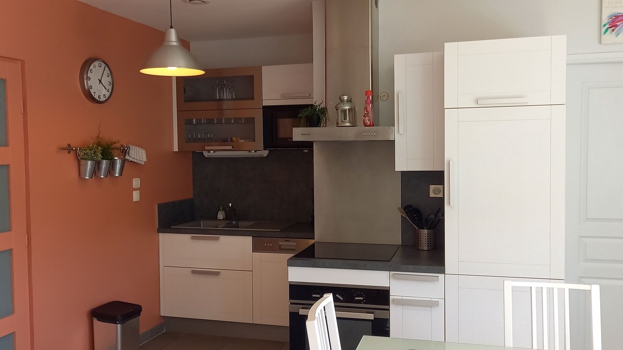 Photo of Kitchen in Fecamp