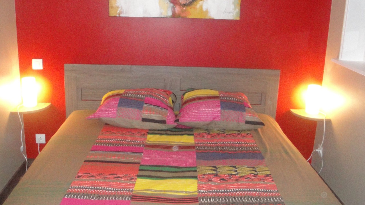 Photo of Bedroom in Fecamp