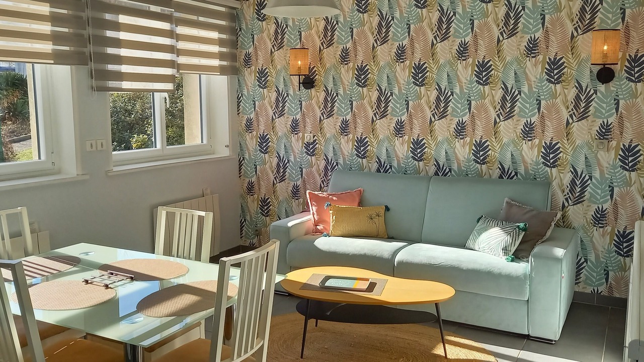 Photo of Livingroom in Fecamp