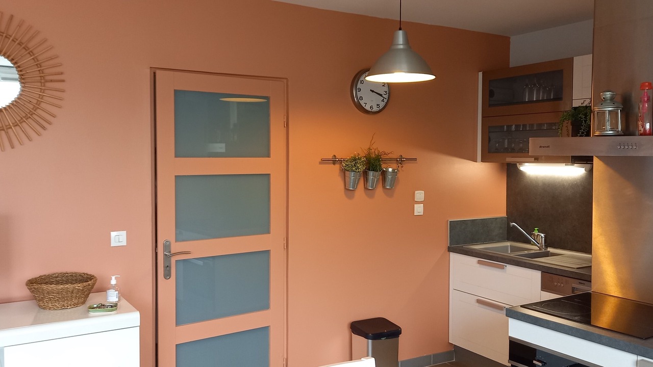 Photo of Kitchen in Fecamp