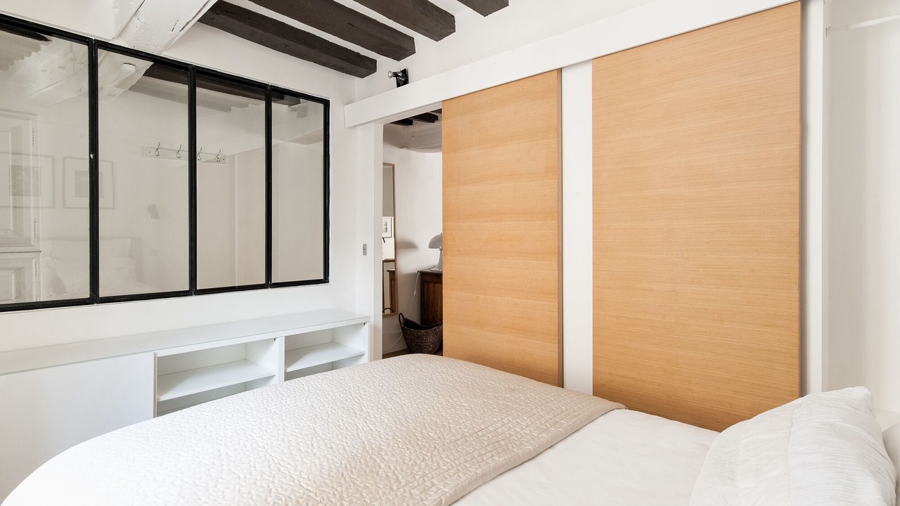 Photo of Bedroom in Quartier de la Monnaie