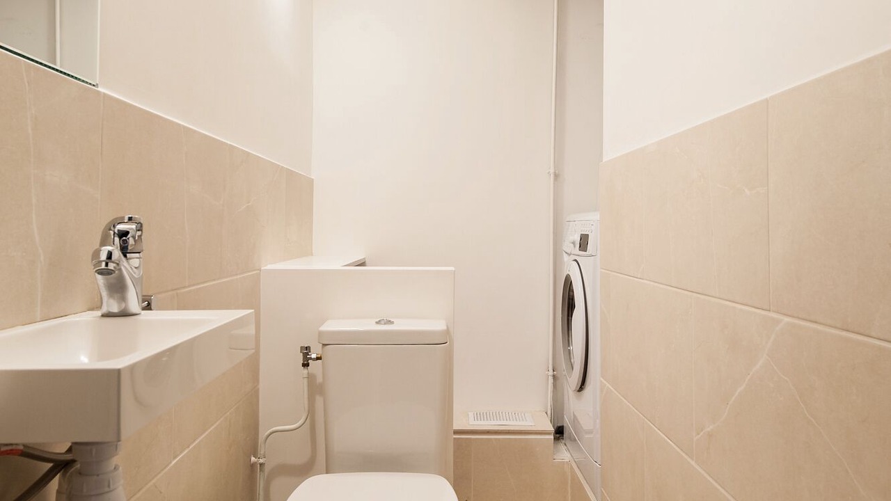 Photo of Bathroom in Quartier de la Monnaie