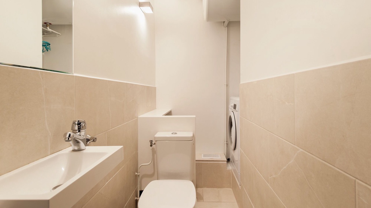 Photo of Bathroom in Quartier de la Monnaie