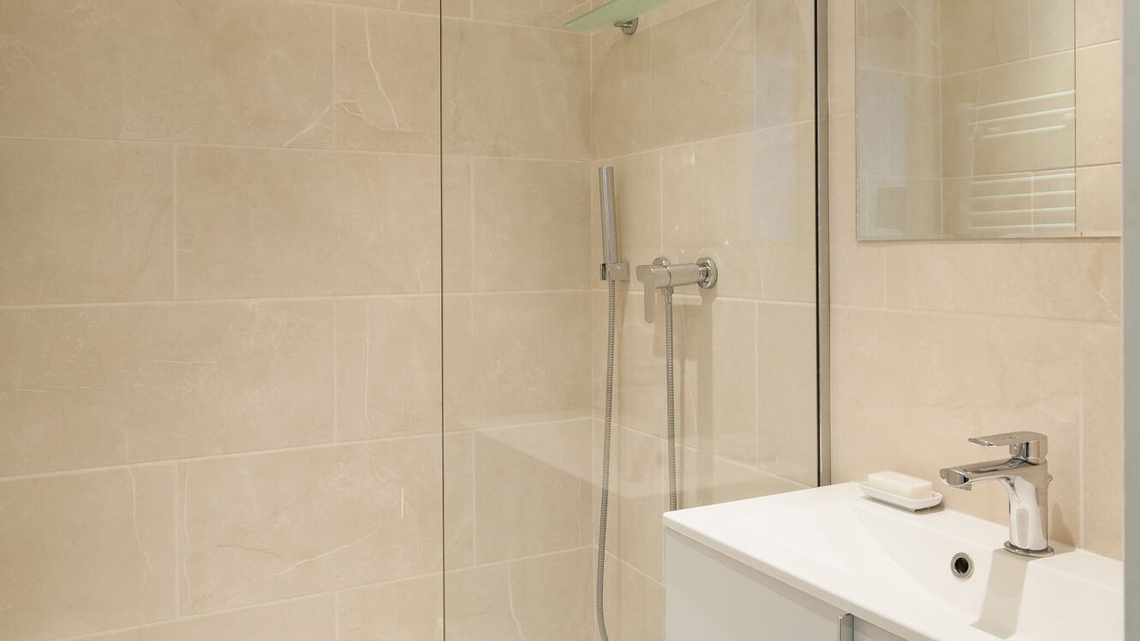Photo of Bathroom in Quartier de la Monnaie
