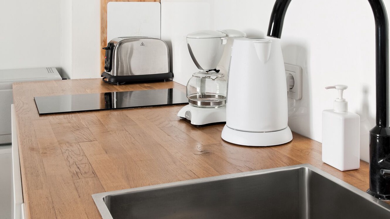 Photo of Kitchen in Quartier de la Monnaie