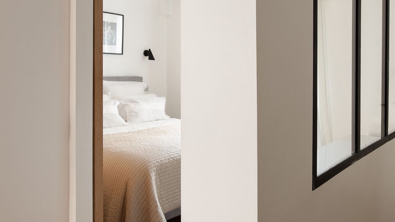 Photo of Bedroom in Quartier de la Monnaie