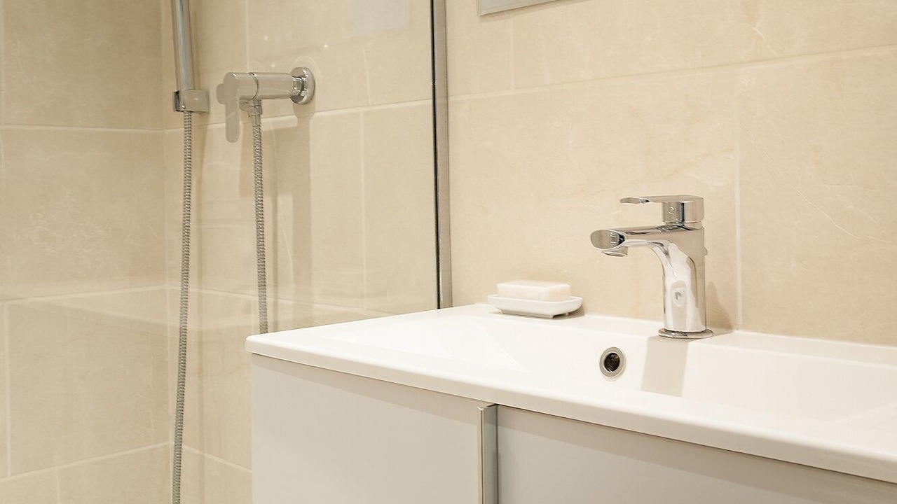 Photo of Bathroom in Quartier de la Monnaie