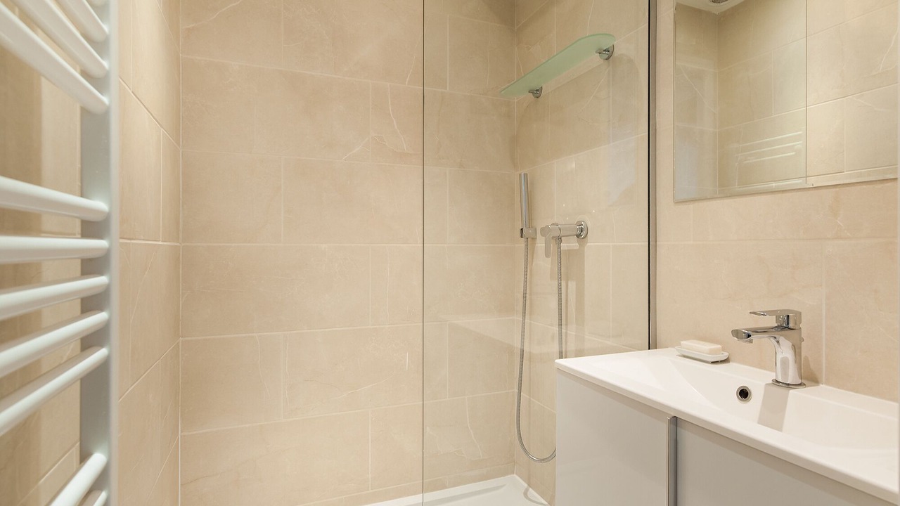 Photo of Bathroom in Quartier de la Monnaie