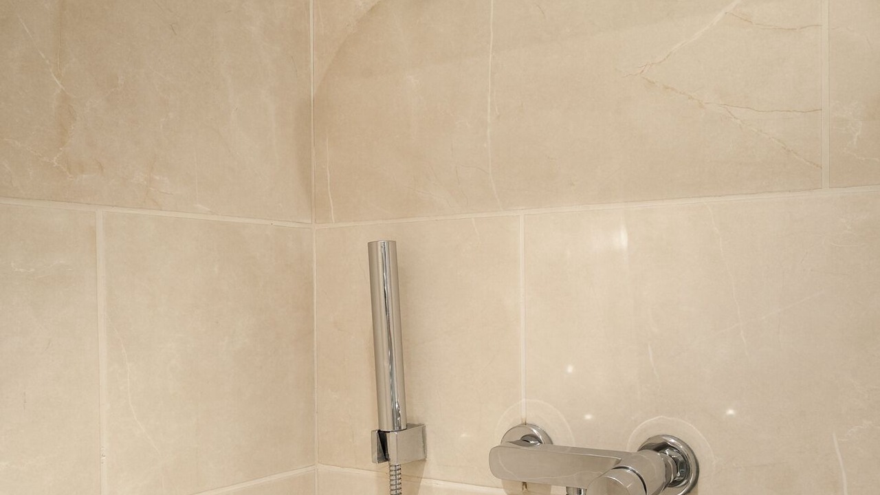 Photo of Bathroom in Quartier de la Monnaie