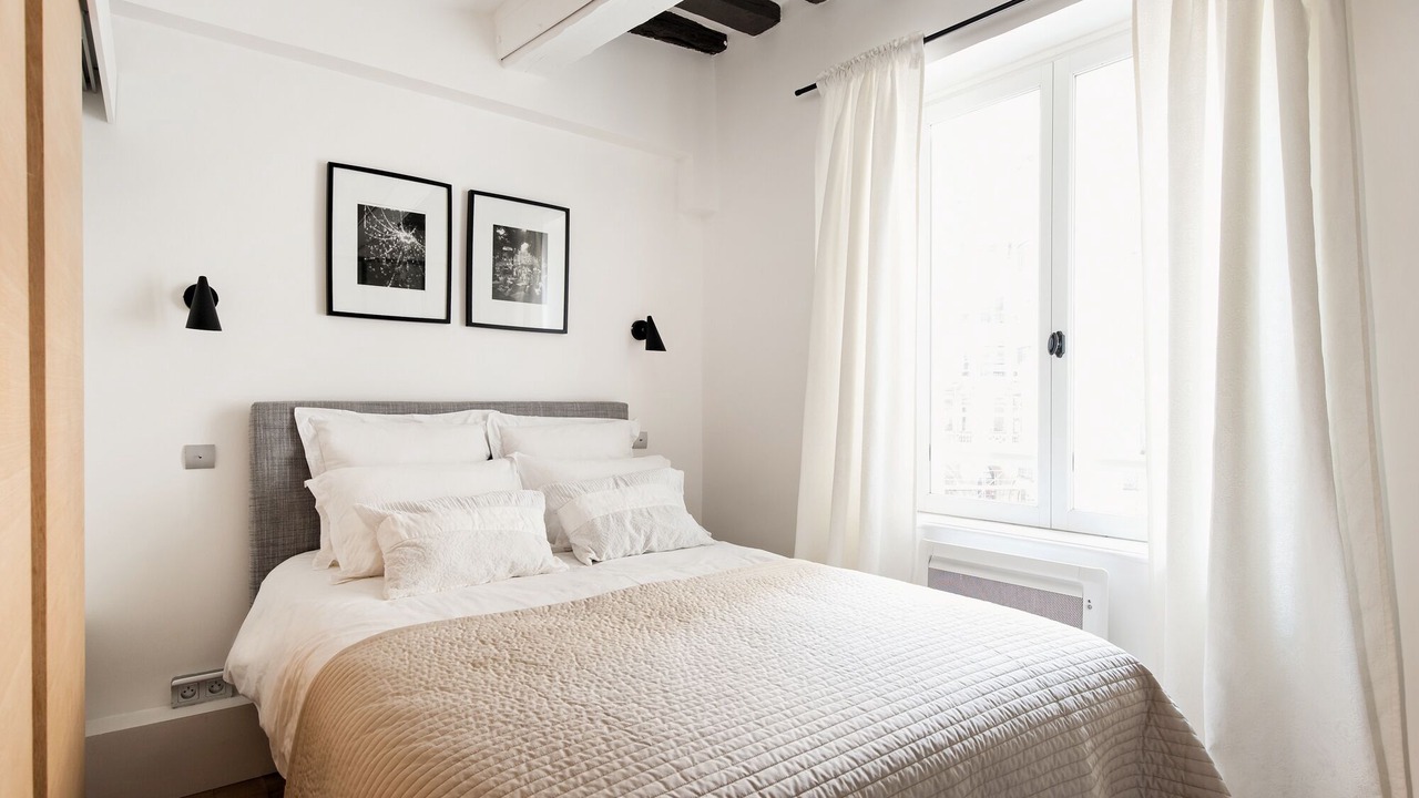 Photo of Bedroom in Quartier de la Monnaie