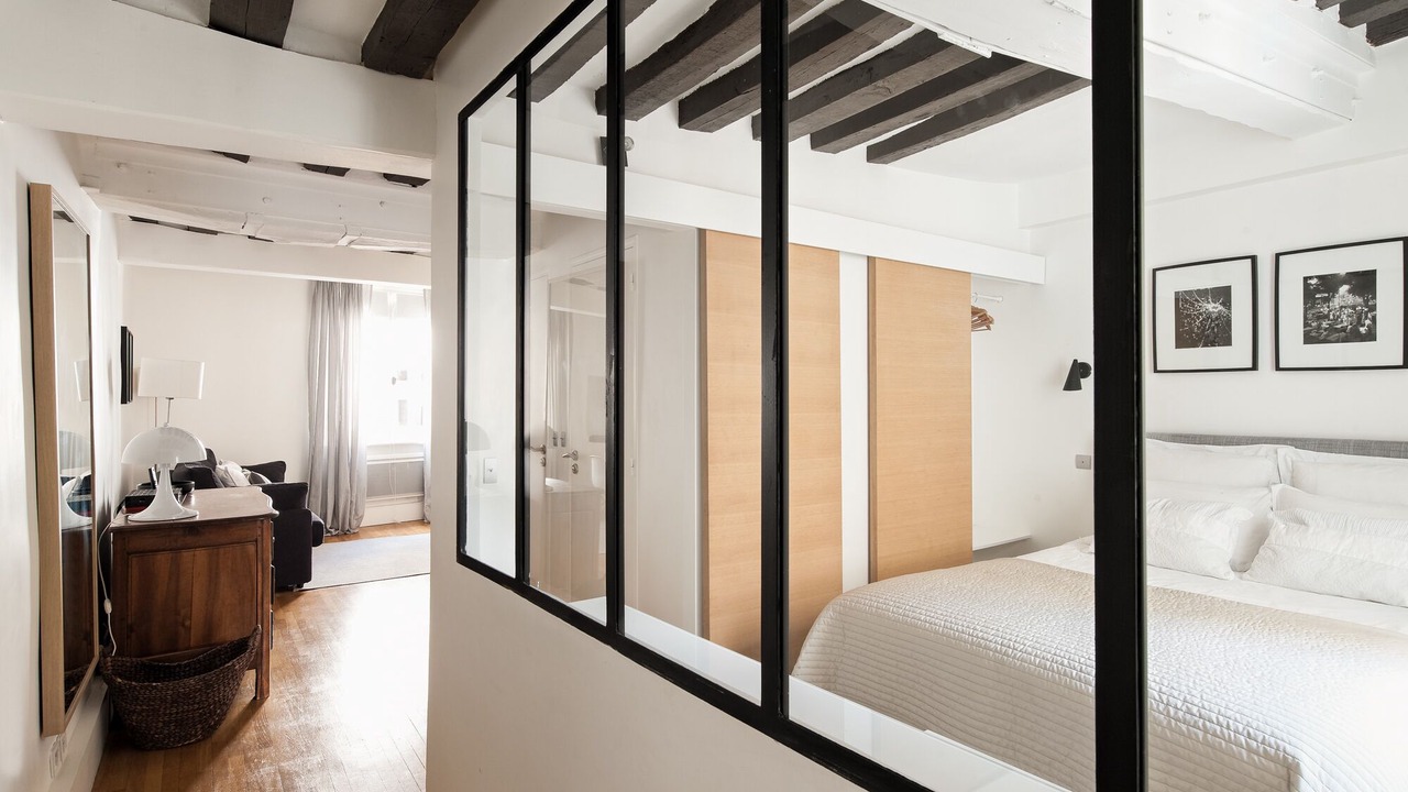 Photo of Bedroom in Quartier de la Monnaie