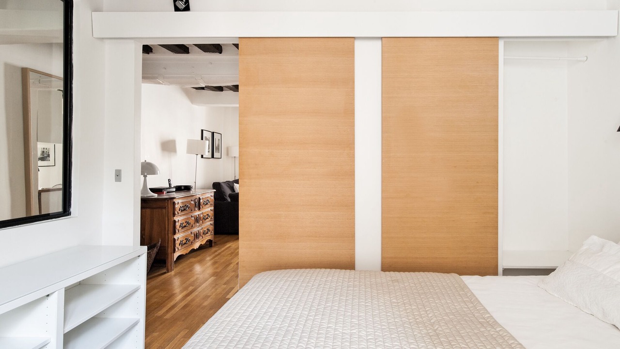 Photo of Bedroom in Quartier de la Monnaie