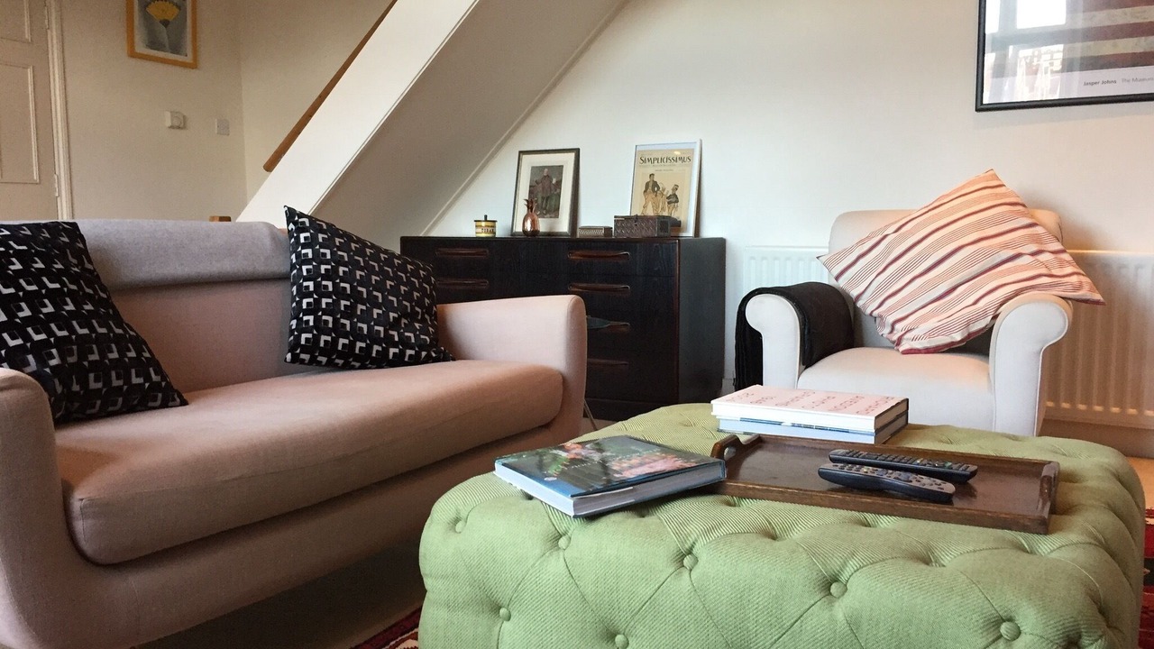 Photo of Livingroom in West Hampstead