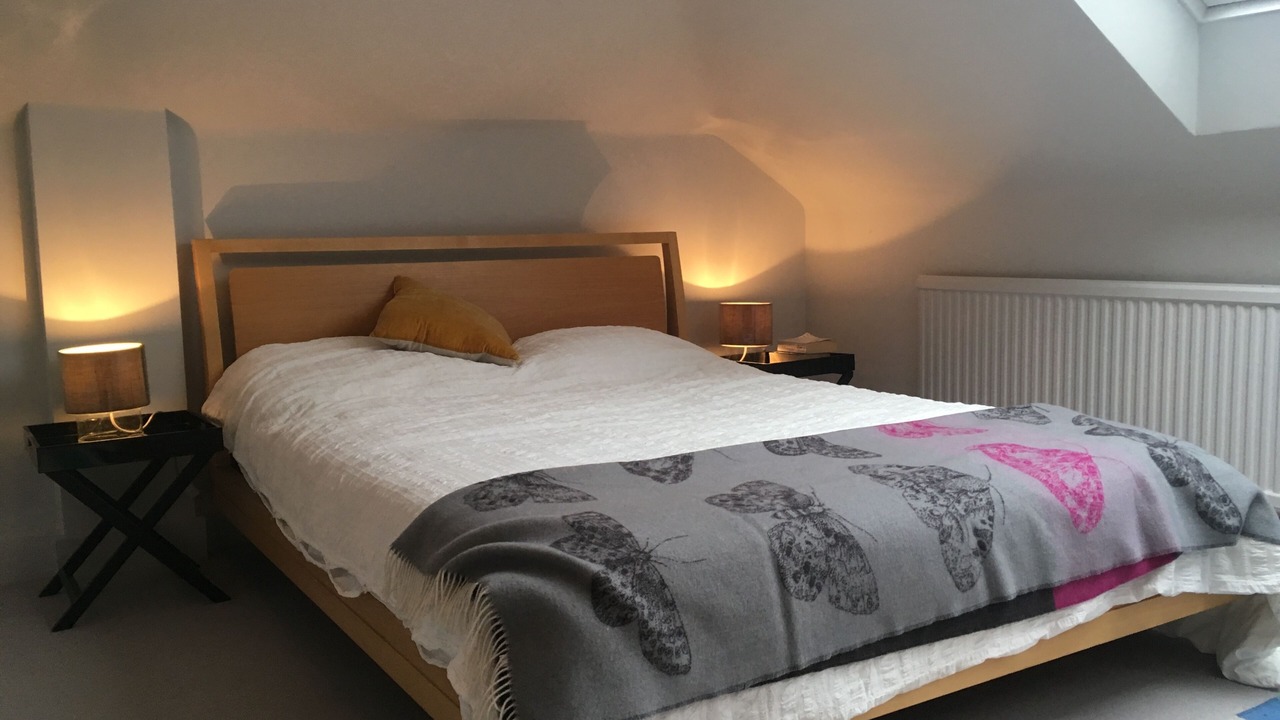 Photo of Bedroom in West Hampstead