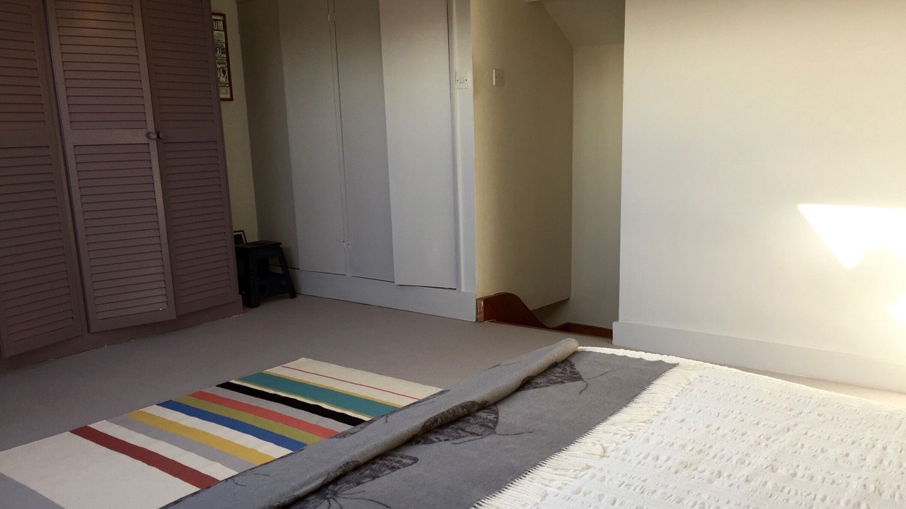 Photo of Bedroom in West Hampstead