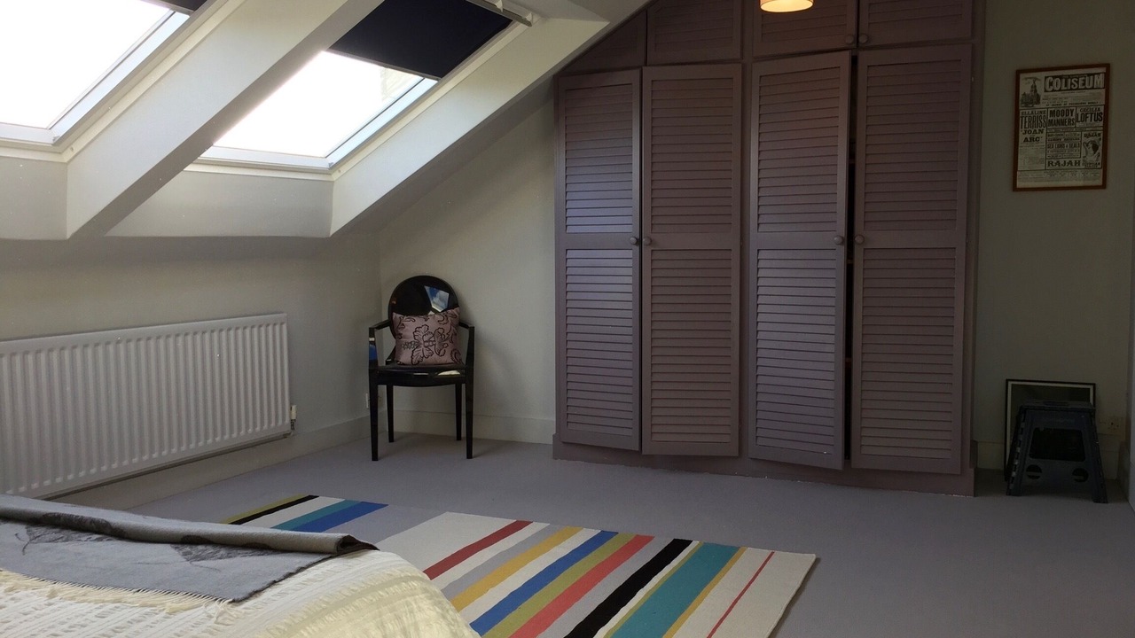 Photo of Bedroom in West Hampstead