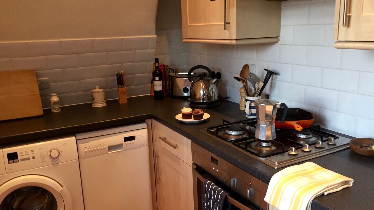 Photo of Kitchen in West Hampstead