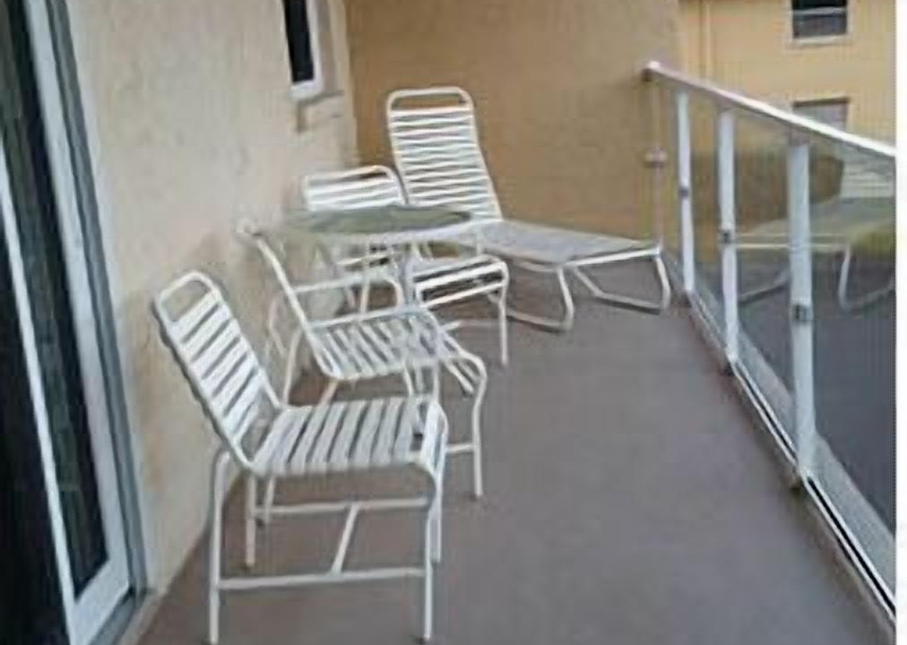 Photo of Patio Balcony in Longboat Key