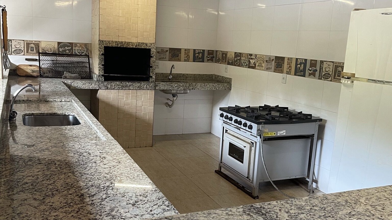 Photo of Kitchen in Chacara de Recreio Sao Joaquim