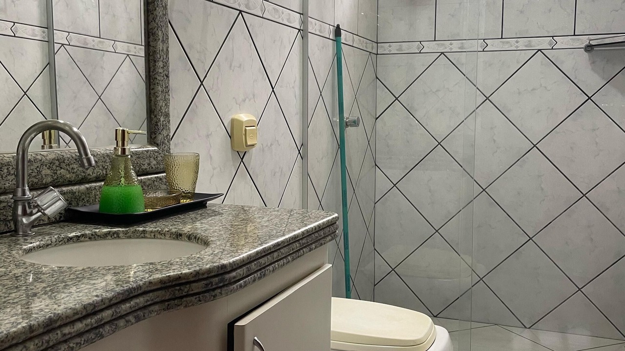 Photo of Bathroom in Chacara de Recreio Sao Joaquim