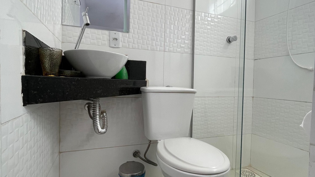 Photo of Bathroom in Chacara de Recreio Sao Joaquim