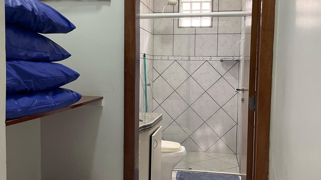 Photo of Bathroom in Chacara de Recreio Sao Joaquim