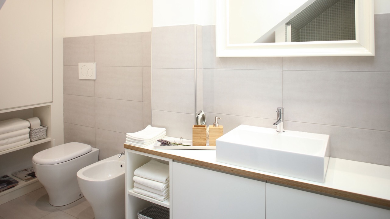 Photo of Bathroom in Grantortino di Gazzo