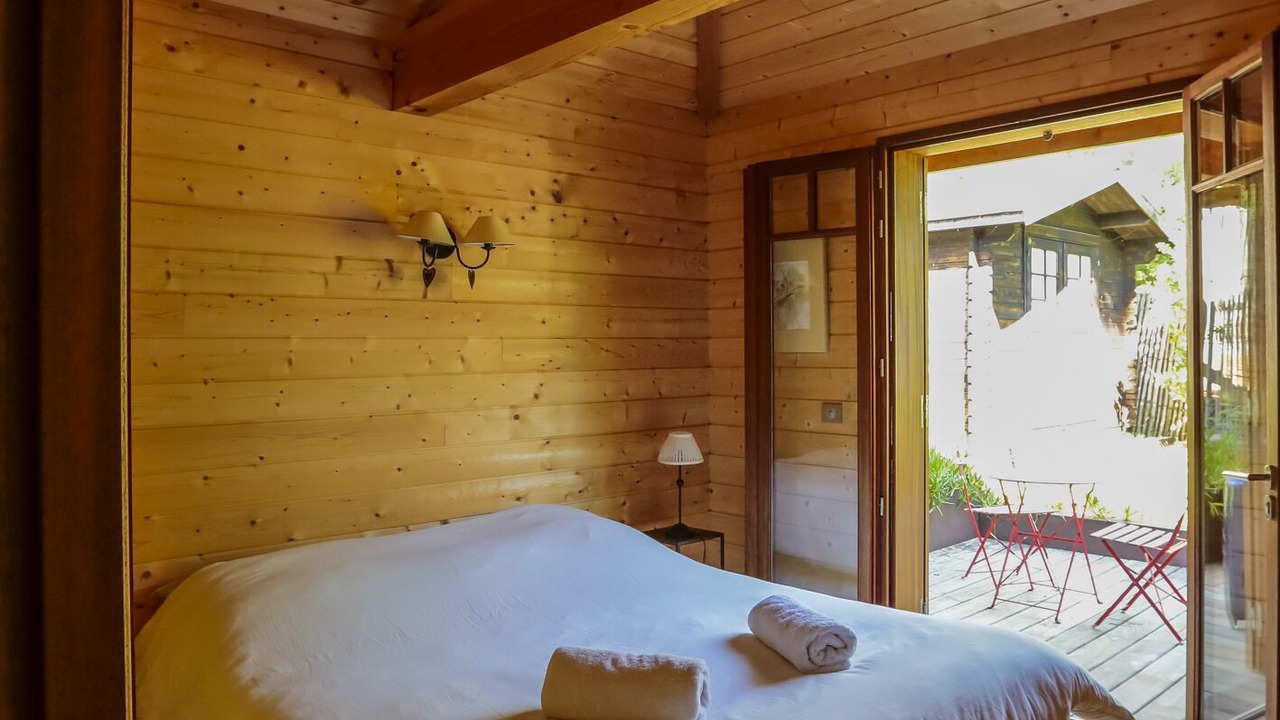 Photo of Bedroom in Cap-Ferret